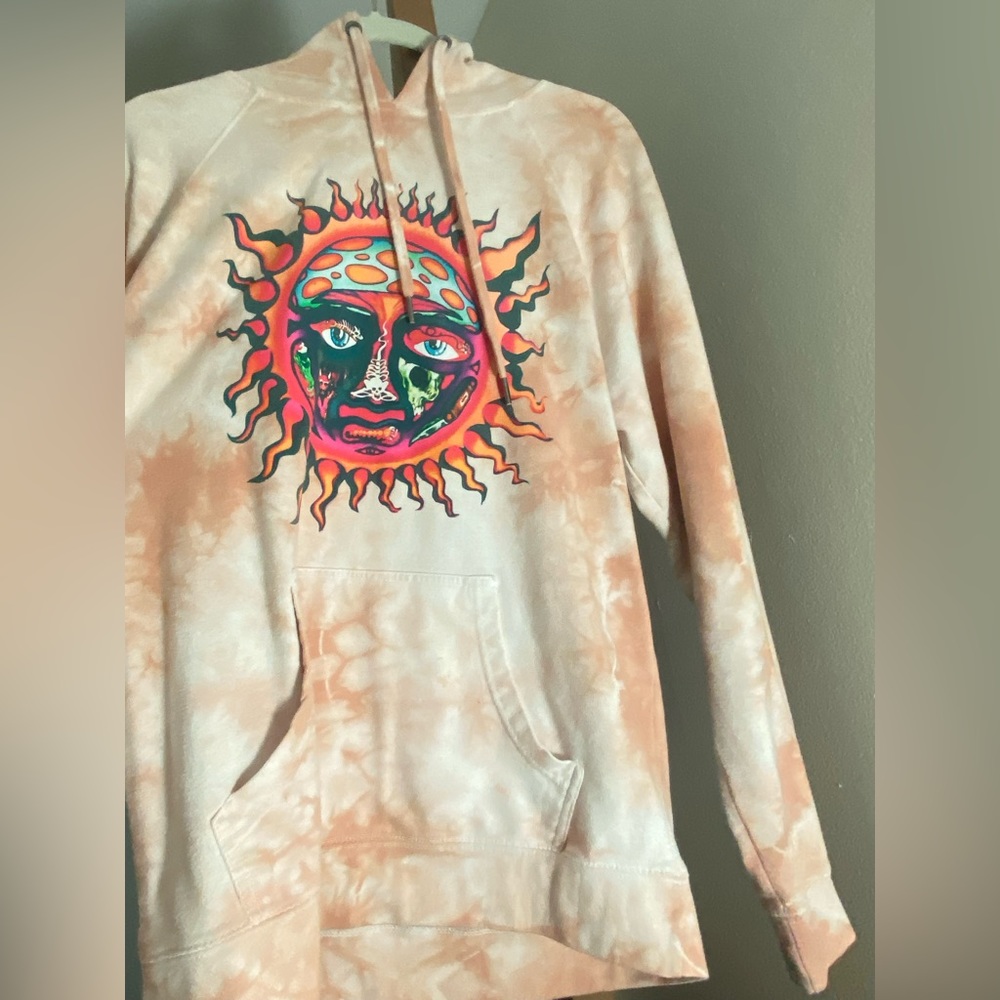 sublime oversized hoodie